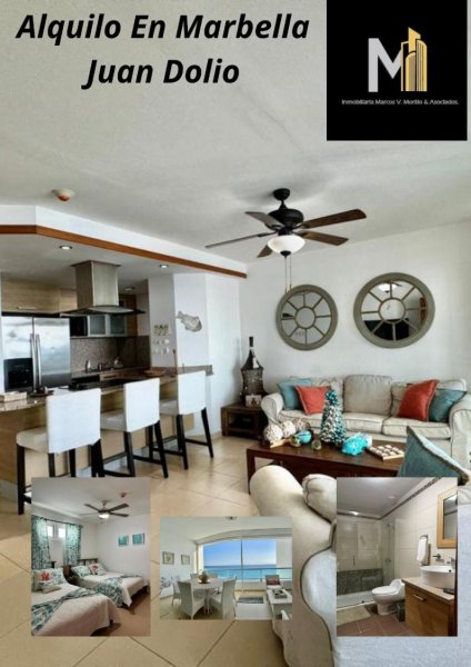 Apartamento en Alquiler en Juan Dolió San Pedro de Macorís, San Pedro de Macorís