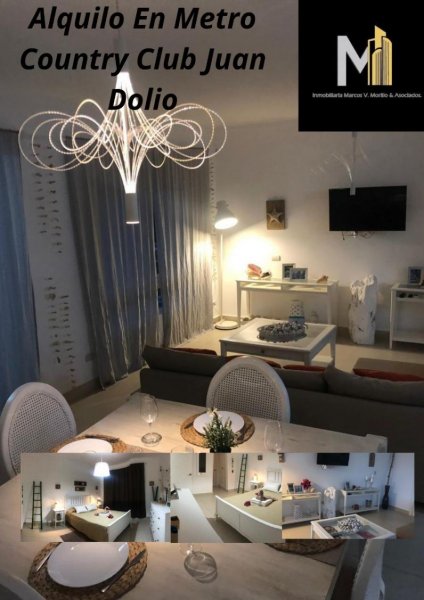 Apartamento en Alquiler en Juan Dolió San Pedro de Macorís, San Pedro de Macorís
