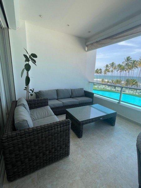 Alquilo Apartamento en primera línea de playa juan dolió