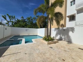 APARTAMENTO EN ALQUILER, VILLA MARÍA SANTIAGO.