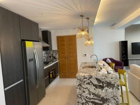 Apartamento en Alquiler en  Piantini, Distrito Nacional