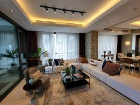 Apartamento en Alquiler en  El Millón, Distrito Nacional