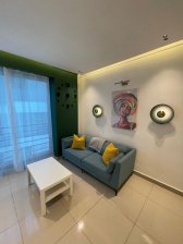 Apartamento en Alquiler en Serralles Piantini, Distrito Nacional