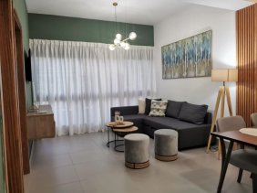 Apartamento en Alquiler en  Ensanche Naco, Distrito Nacional