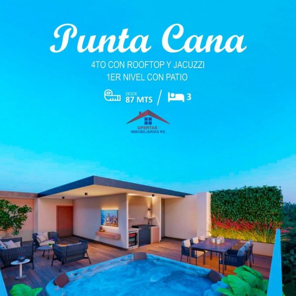 Foto Apartamento en Venta en punta cana, Punta Cana, La Altagracia - U$D 130.000 - APV17724 - BienesOnLine