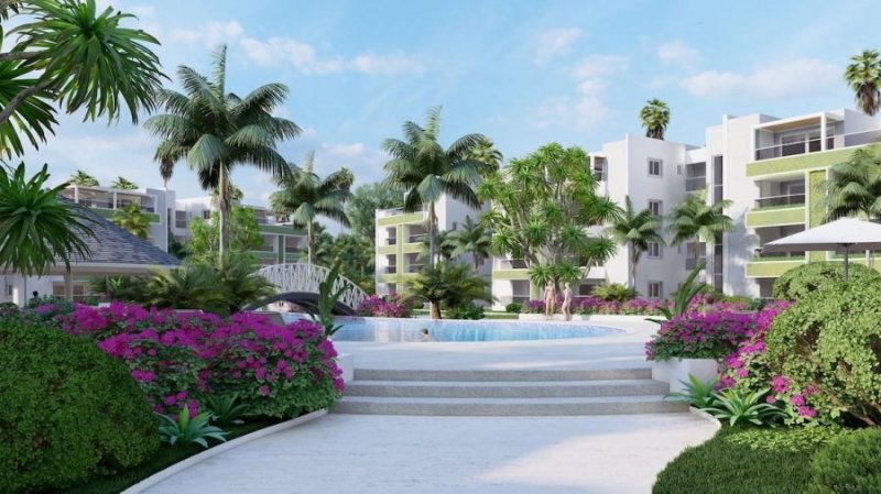 Foto Apartamento en Venta en Avenida Eladia – Dominicus (Bayahibe) – Infos : 80, San Rafael del Yuma, La Altagracia - U$D 220.000 - APV18172 - BienesOnLine