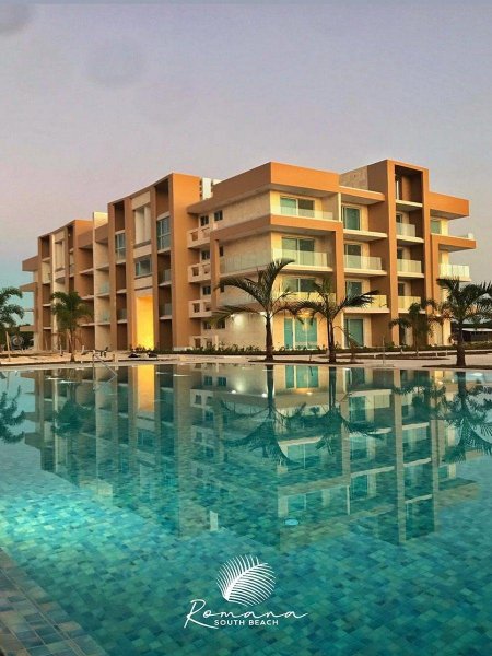 Apartamento en Venta en Playa Nueva Romana – Infos : 809 977 4655 (WhatsA San Rafael del Yuma, La Romana