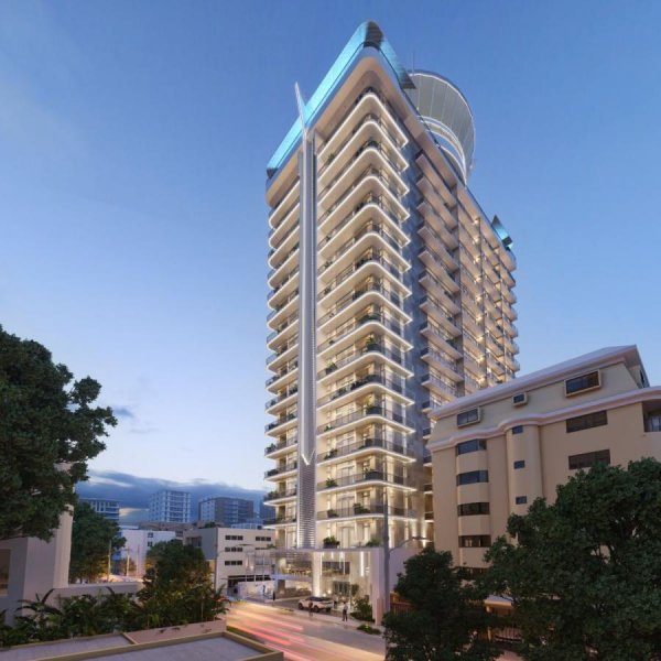Foto Apartamento en Venta en Piantini, Distrito Nacional - U$D 190.000 - APV21321 - BienesOnLine