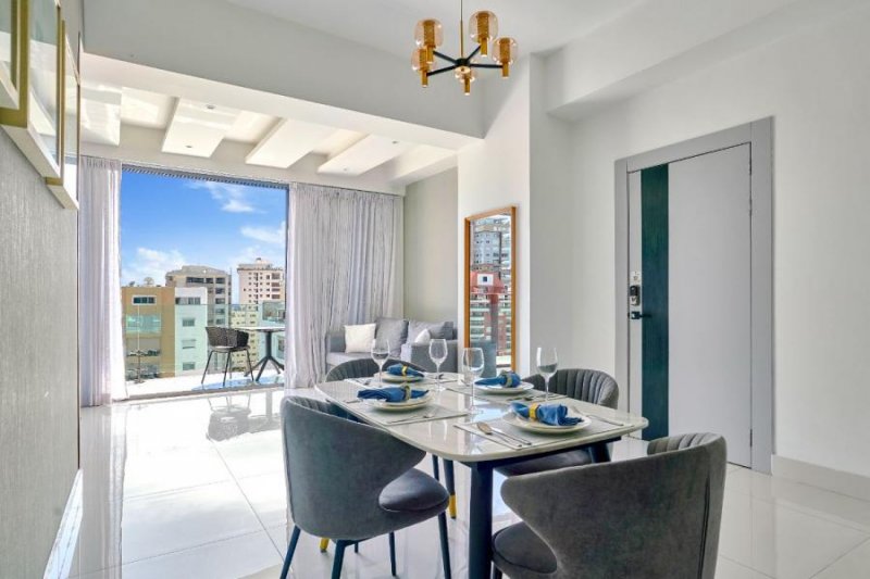 Apartamento en Venta en paraiso Piantini, Distrito Nacional