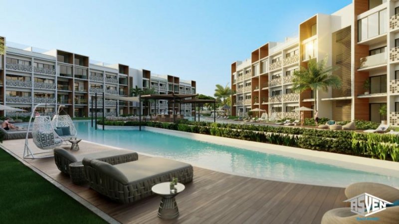 Foto Apartamento en Venta en Bávaro, La Altagracia - U$D 137.500 - APV77024 - BienesOnLine