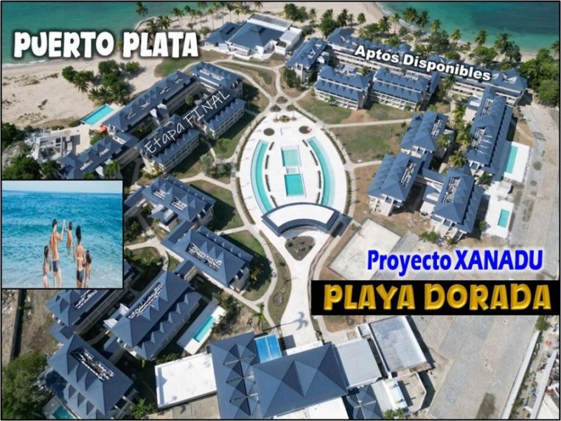 Apartamento en Venta en PLAYA DORADA San Felipe de Puerto Plata, Puerto Plata