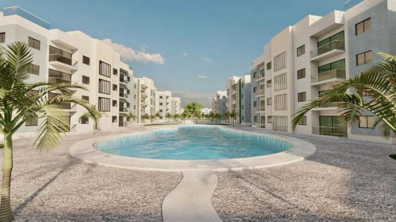 Apartamento en Venta en  Bávaro, La Altagracia
