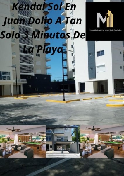 Apartamento en Venta en Juan Dolió San Pedro de Macorís, San Pedro de Macorís