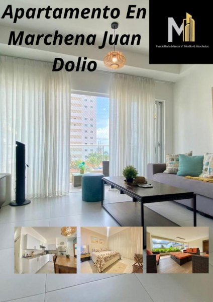 Apartamento en Venta en Juan Dolió San Pedro de Macorís, San Pedro de Macorís