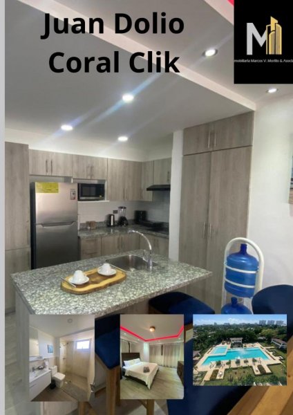 Apartamento en Venta en Juan Dolió San Pedro de Macorís, San Pedro de Macorís