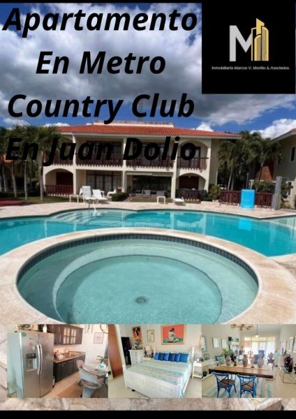 Apartamento en Venta en Juan Dolió San Pedro de Macorís, San Pedro de Macorís