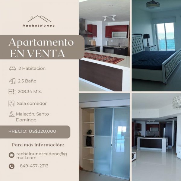 Apartamento en Venta en  Santo Domingo Este, Santo Domingo