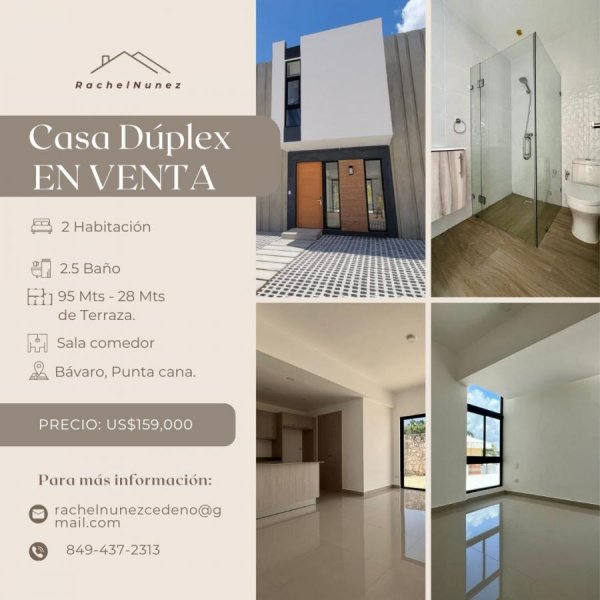 Apartamento en Venta en  Bávaro, La Altagracia