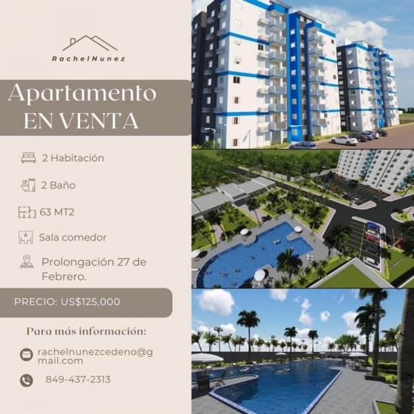 Apartamento en Venta en  Ciudad Nueva, Distrito Nacional