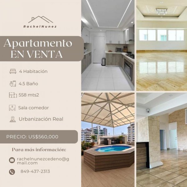Apartamento en Venta en  Santo Domingo Oeste, Santo Domingo