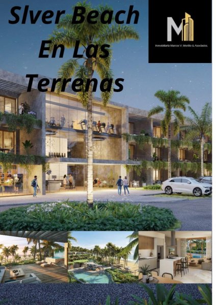 Vendo Apartamentos en Residencial Silver beach en Samaná