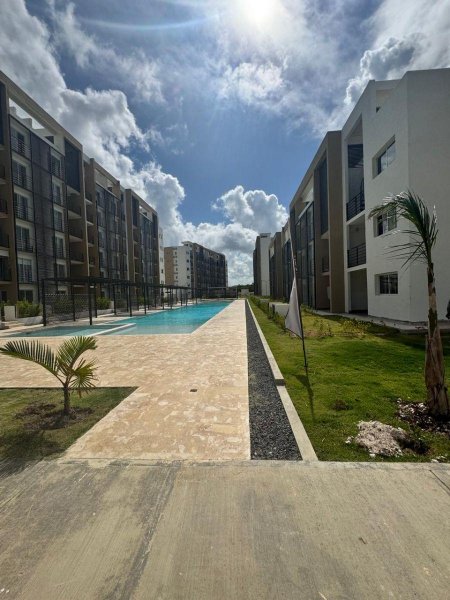 Vendo Apartamento en Verón Punta Cana
