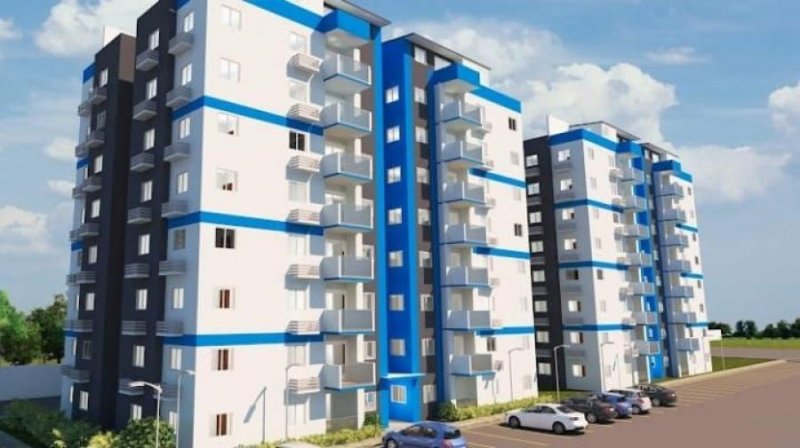 Apartamento de 2 Habitaciones en Venta en la Prolongación 27 de Febrero.  