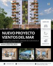 Apartamento en Venta en  San Pedro de Macorís, San Pedro de Macorís