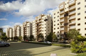 Apartamentos en Santo Domingo Norte con garantía fiduciaria, áreas sociales y entrega en 2027