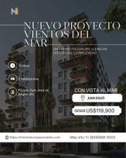 Apartamento en Venta en  San Pedro de Macorís, San Pedro de Macorís