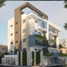 Apartamento de 3 Habitaciones en Venta en las Américas. 
