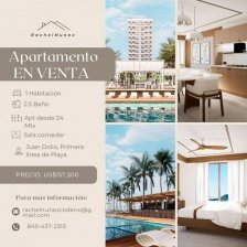 Apartamento en Venta en  San Pedro de Macorís, San Pedro de Macorís