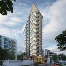 Apartamento en Venta en  Distrito Nacional, Santo Domingo
