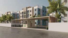 Apartamento en Venta en  Bávaro, La Altagracia