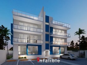 Apartamentos en venta en etapa de construcción