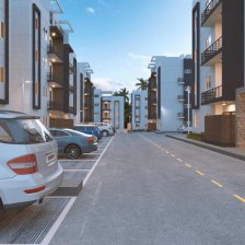 Apartamento en Venta en  Santo Domingo Este, Santo Domingo