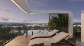 Apartamento en Venta en Urbanizacion Thomen Santiago de los Caballeros, Santiago