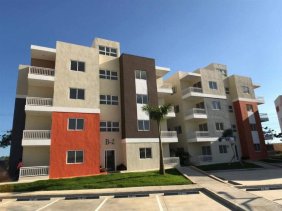 Apartamento en Venta en  Santo Domingo Oeste, Santo Domingo