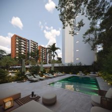 Apartamento en Venta en Autopista Duarte Santiago de los Caballeros, Santiago