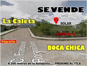 Apartamento en Venta en LA CALETA Boca Chica, Santo Domingo