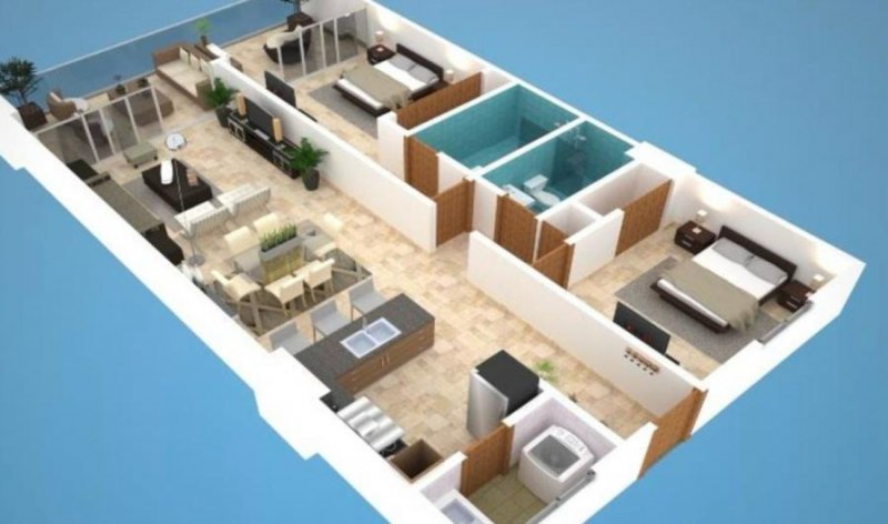 Foto Casa en Venta en Juan Dolió, San Pedro de Macorís, San Pedro de Macorís - U$D 359.000 - CAV79139 - BienesOnLine