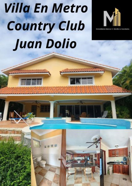 Casa en Venta en Juan Dolió San Pedro de Macorís, San Pedro de Macorís