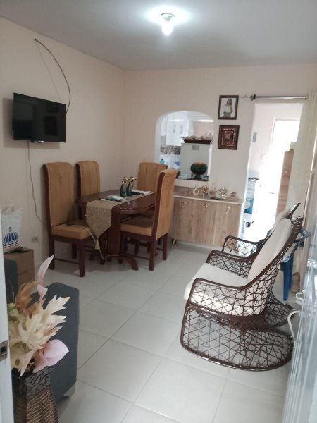Económica casa coqueta en venta en el sector de Nueva Esperanza cerca del cerca Saomi