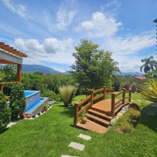 Casa en Venta en El salto Jarabacoa, La Vega