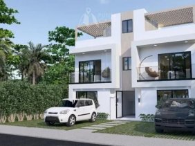 Casa en Venta en Macao Beach Punta Cana, La Altagracia
