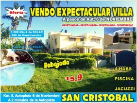 Casa en Venta en SAN CRISTOBAL 5 de abril, San Cristóbal