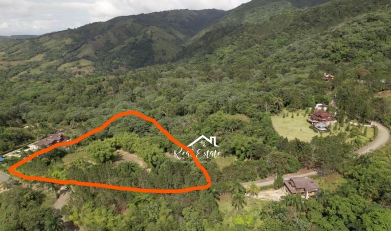 Foto Finca en Venta en Jarabacoa, La Vega - U$D 720.000 - FIV21692 - BienesOnLine