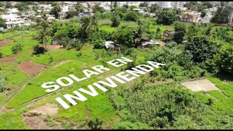 Solar en Venta en invivienda None, Santo Domingo