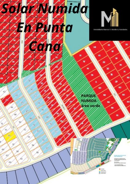 Solar en Venta en  Punta Cana, La Altagracia