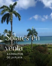 Solar en Venta en  Las Galeras, Samaná